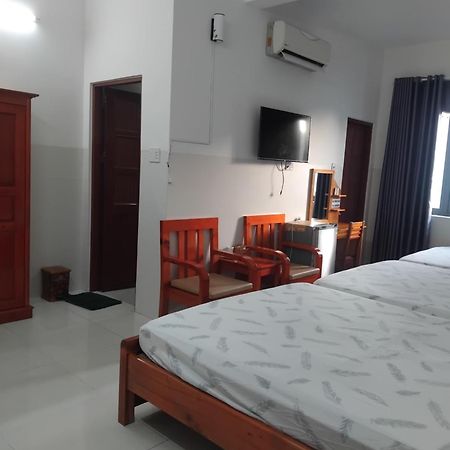 Minh Quan Hotel Vung Tau Eksteriør bilde