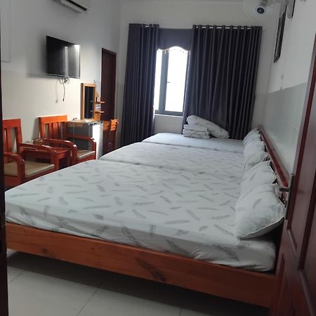 Minh Quan Hotel Vung Tau Eksteriør bilde