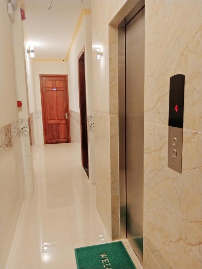 Minh Quan Hotel Vung Tau Eksteriør bilde