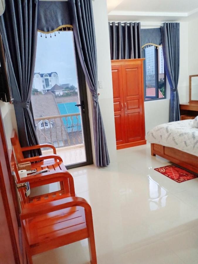 Minh Quan Hotel Vung Tau Eksteriør bilde