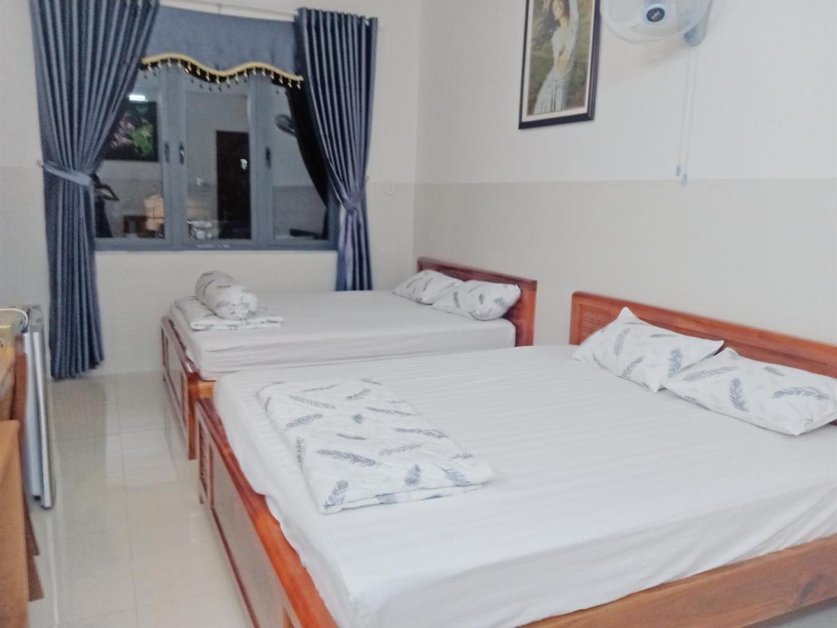 Minh Quan Hotel Vung Tau Eksteriør bilde