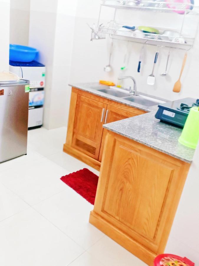 Minh Quan Hotel Vung Tau Eksteriør bilde