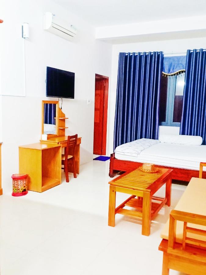Minh Quan Hotel Vung Tau Eksteriør bilde
