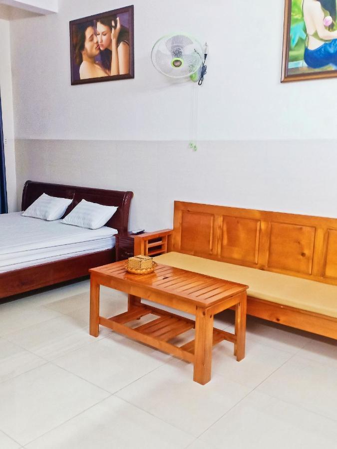 Minh Quan Hotel Vung Tau Eksteriør bilde