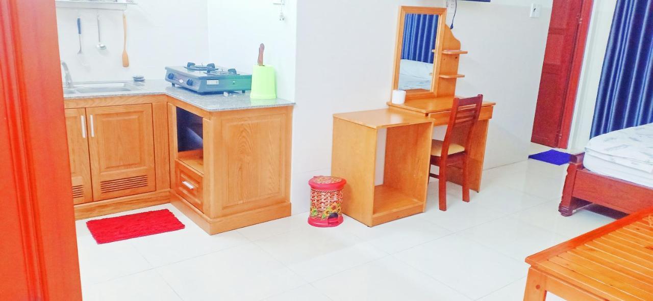 Minh Quan Hotel Vung Tau Eksteriør bilde