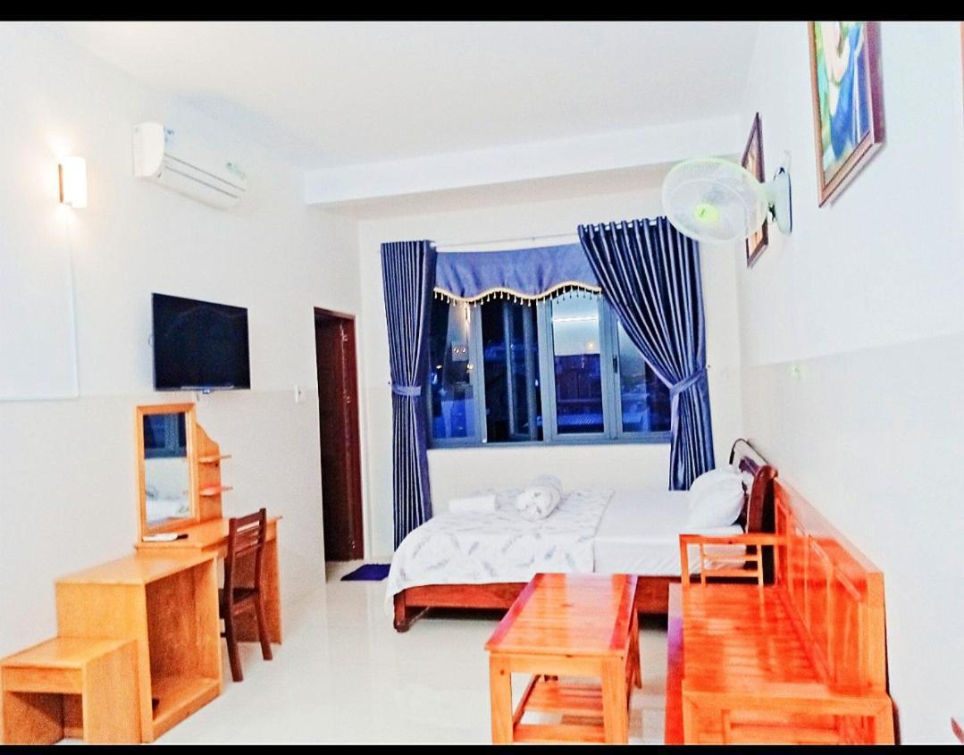 Minh Quan Hotel Vung Tau Eksteriør bilde