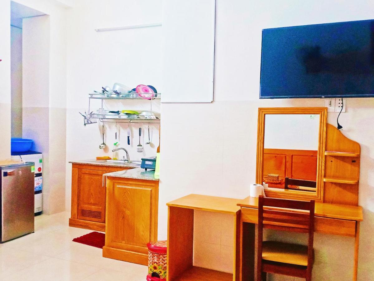 Minh Quan Hotel Vung Tau Eksteriør bilde