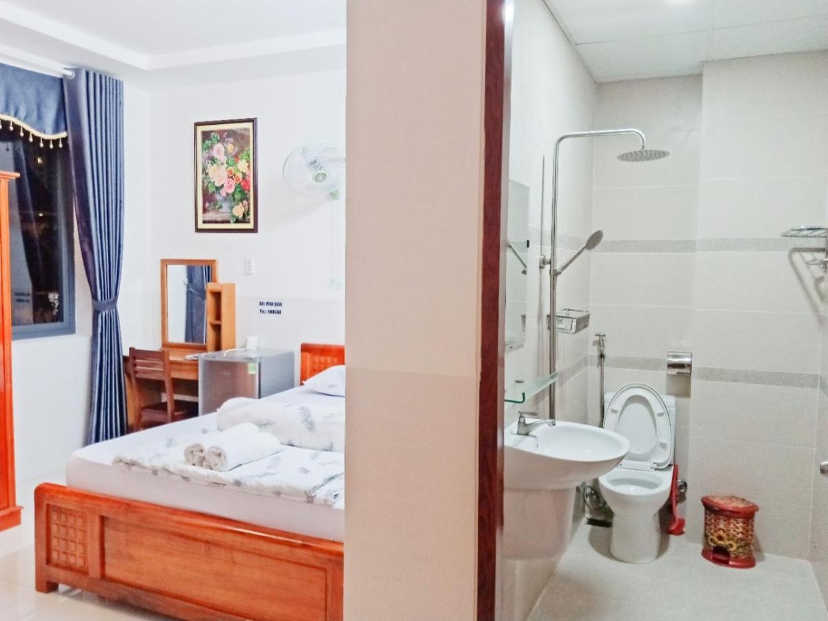 Minh Quan Hotel Vung Tau Eksteriør bilde