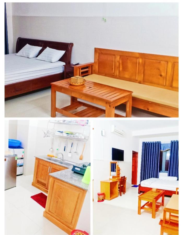 Minh Quan Hotel Vung Tau Eksteriør bilde