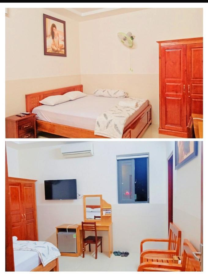Minh Quan Hotel Vung Tau Eksteriør bilde