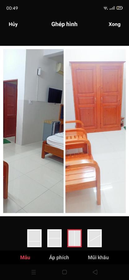Minh Quan Hotel Vung Tau Eksteriør bilde