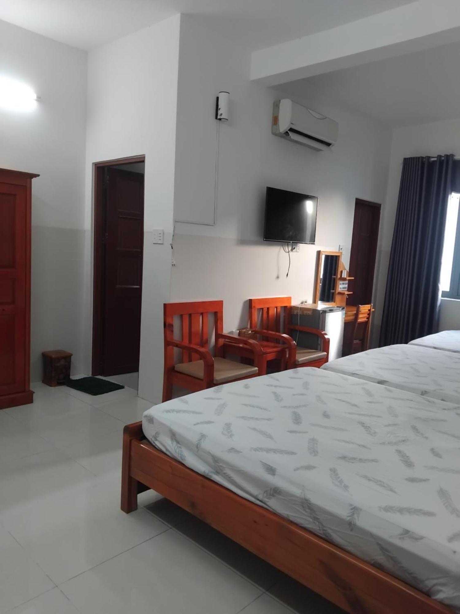 Minh Quan Hotel Vung Tau Eksteriør bilde