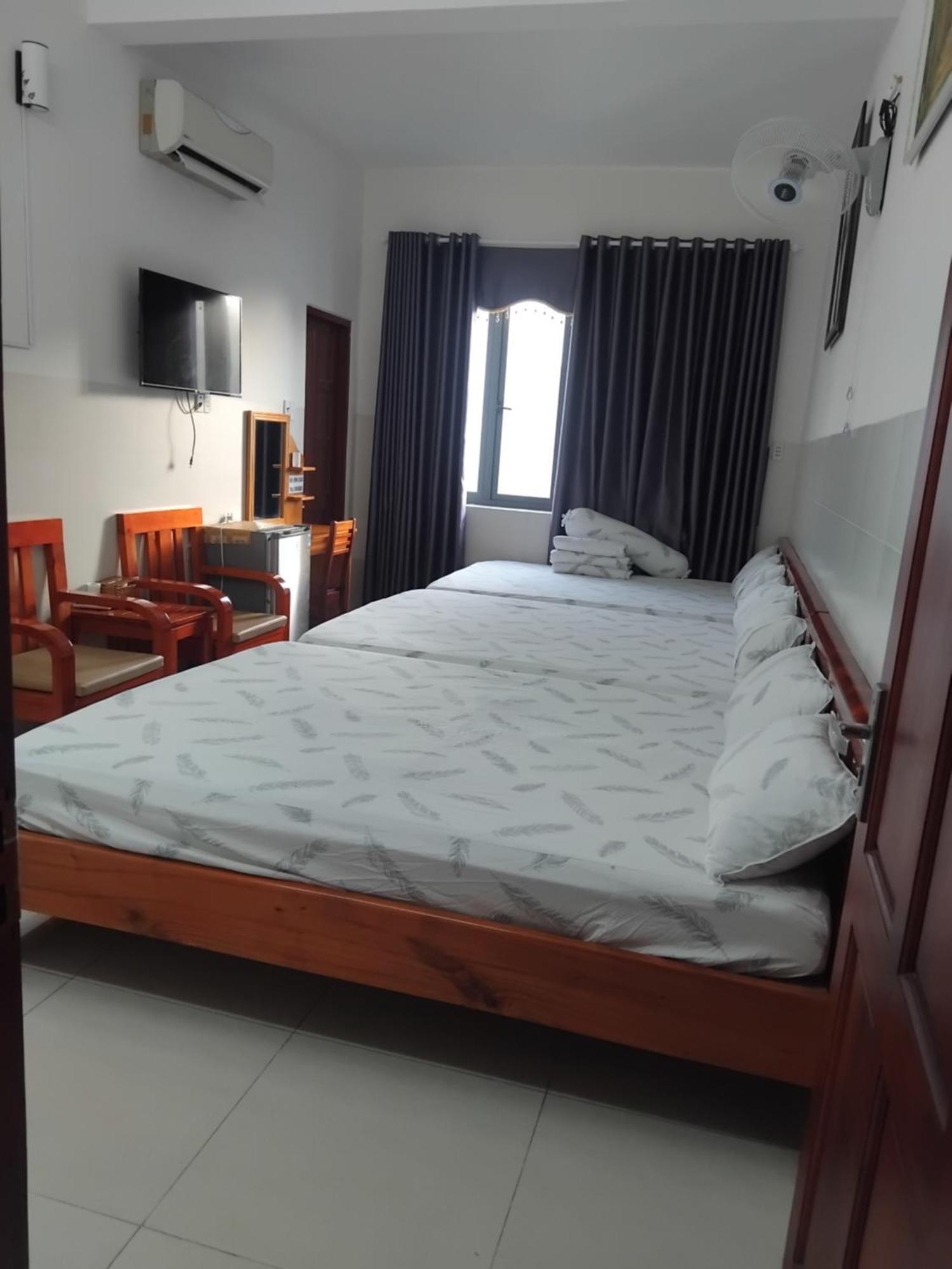 Minh Quan Hotel Vung Tau Eksteriør bilde